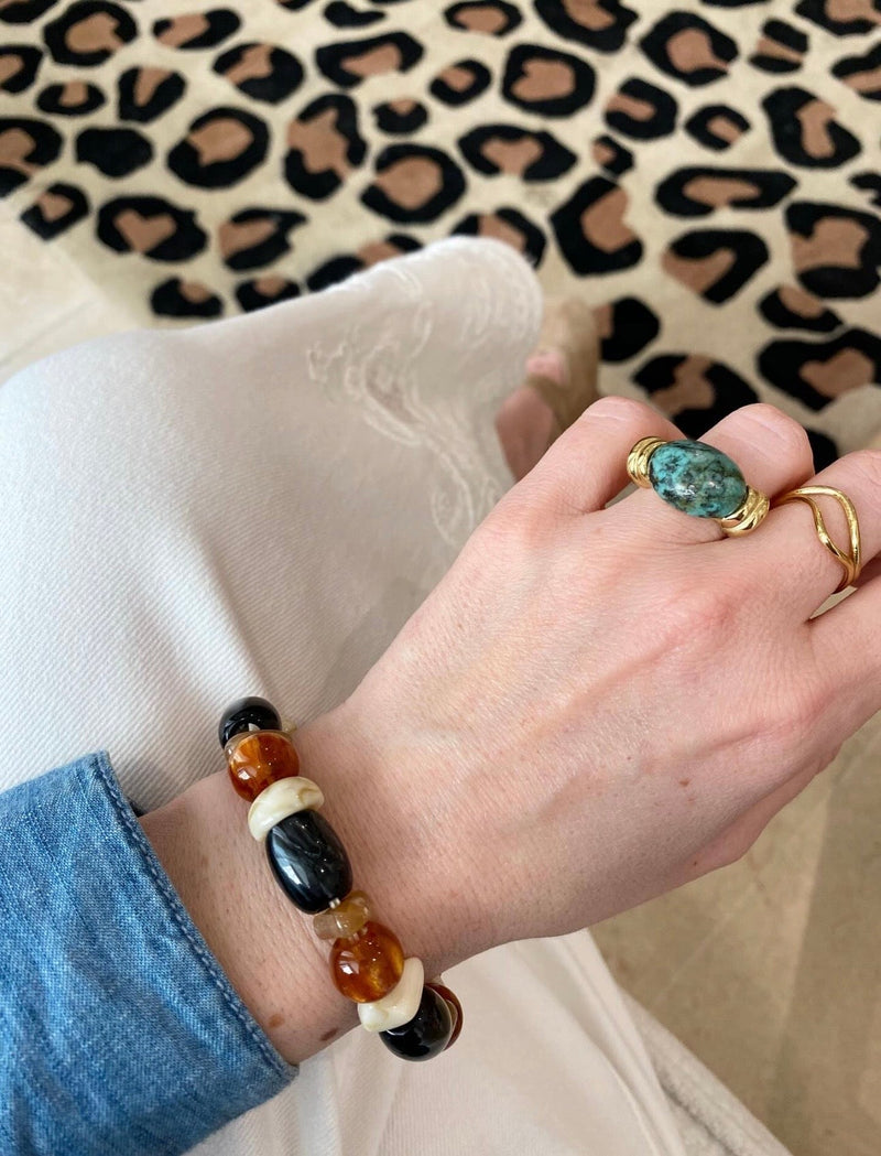 Bague Marcel