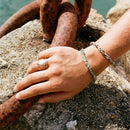 Le Bracelet Jaspe Verte