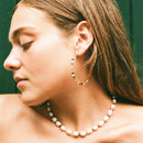 Le Collier Nacres Et Tourmalines