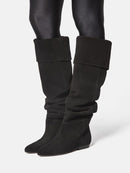 Bottes Mixed Feelings - Noir