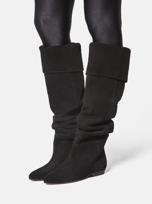 Bottes Mixed Feelings - Noir