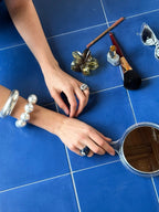 Bracelet - Silver De Carey