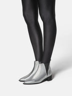 Stivaletti Northern Star - Argento