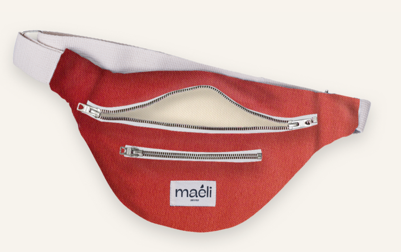 Kit Couture - Le Sac Banane Leonie