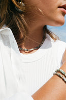 Le Collier Jaspe Dalmatien