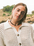 Le Collier Grenat