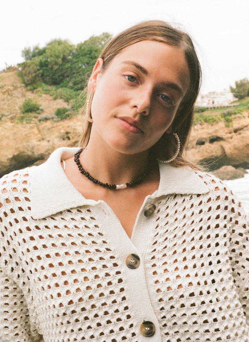 Le Collier Grenat