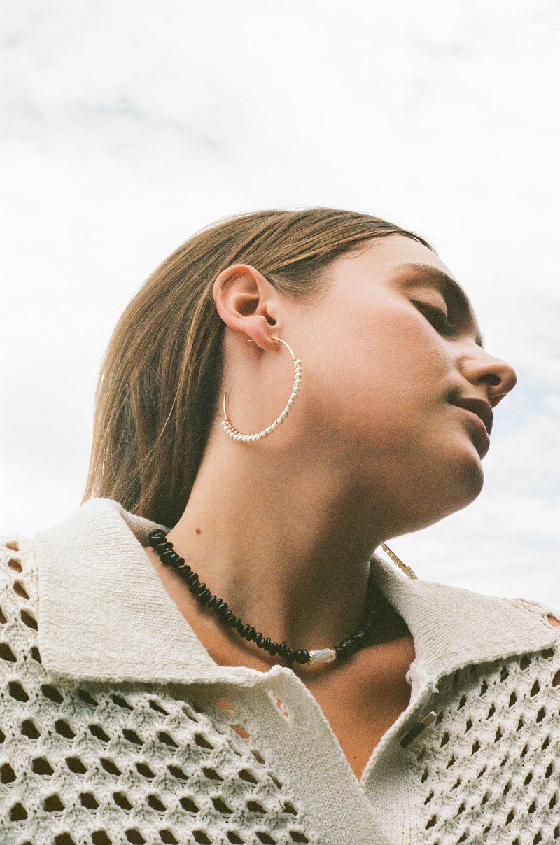 Le Collier Grenat