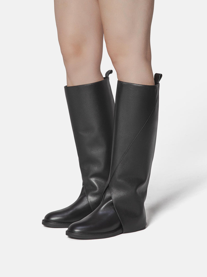 Bottes More Than A Dream - Noir