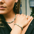 Le Bracelet Jaspe Verte