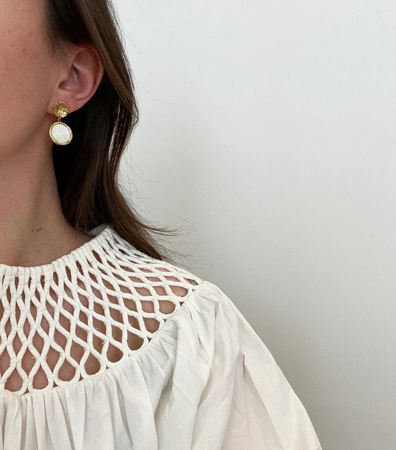 Boucles D'Oreilles André