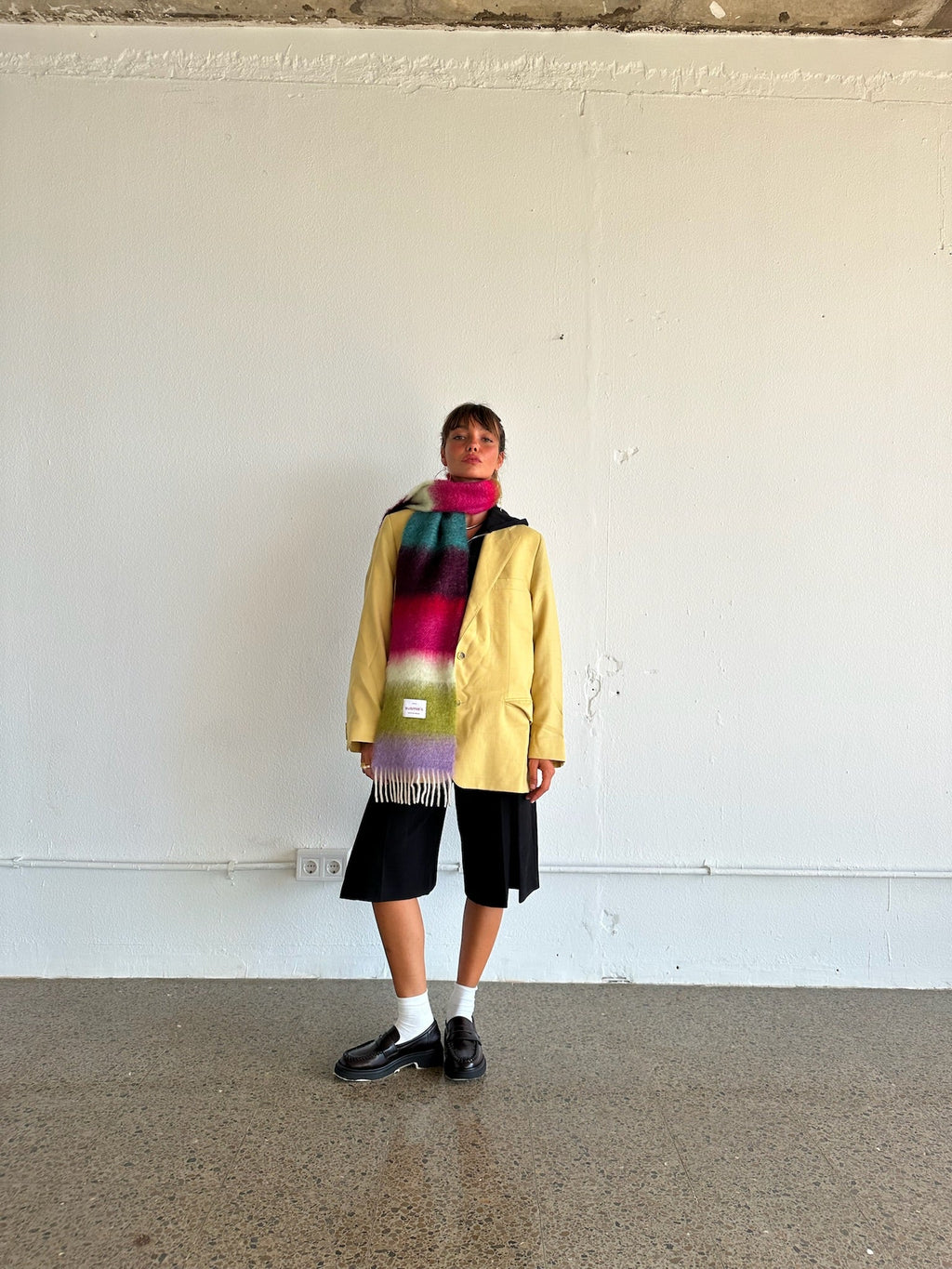 Bufanda California Dreaming