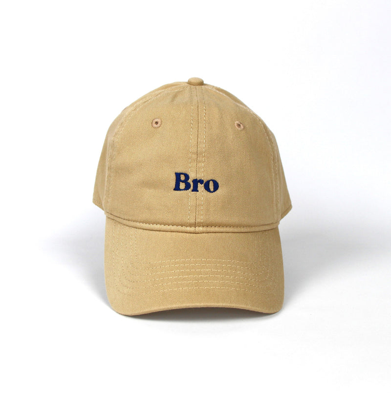 Casquette Bro