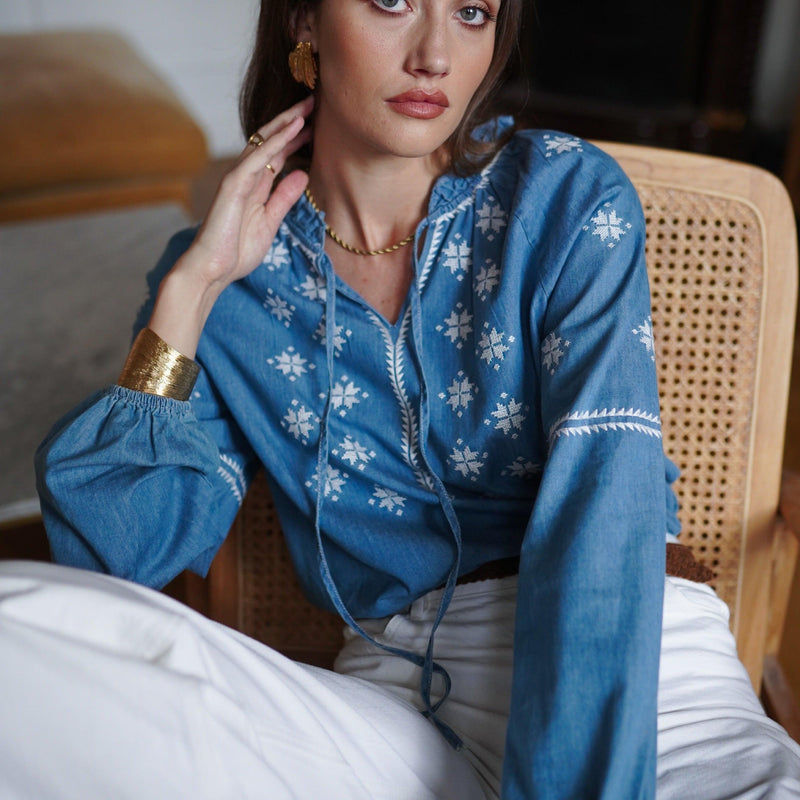 Chemise Yzara
