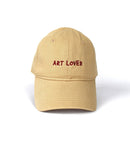 Casquette Art Lover