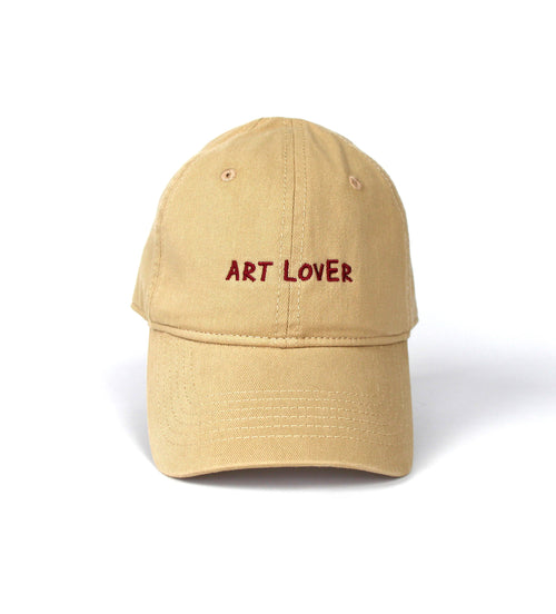 Casquette Art Lover