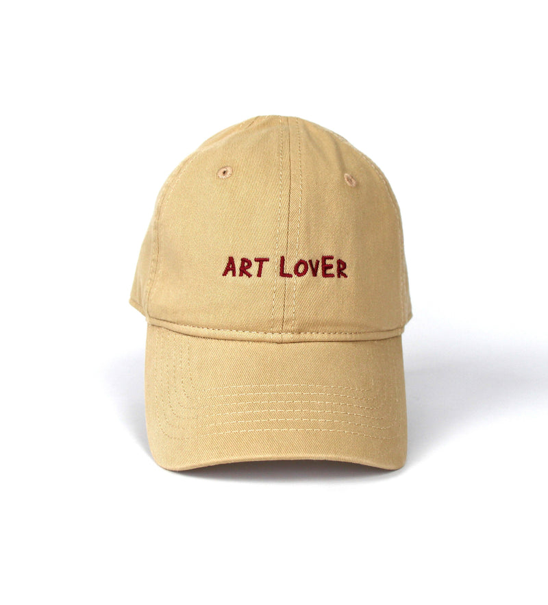 Casquette Art Lover