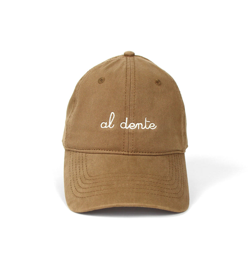 Casquette al dente