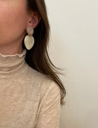 Boucles D'Oreilles Woody