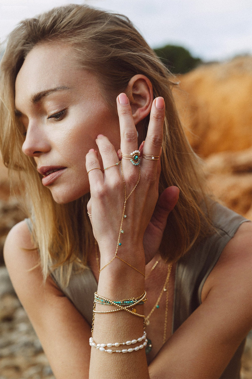 Dubbele Ring Essentiel - Cultuurparel