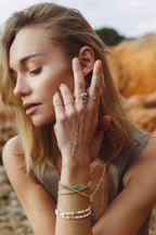Dubbele Ring Essentiel - Cultuurparel