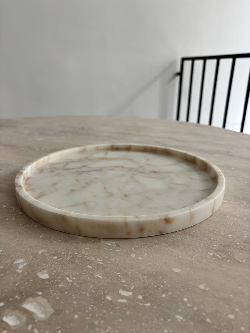 Plat En Onyx Vinatge