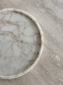 Plat En Onyx Vinatge