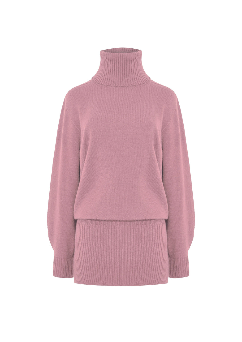 Pull/Robe Mati Pale Rose