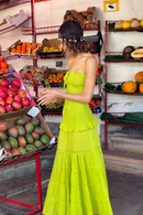 Roma Lima dress