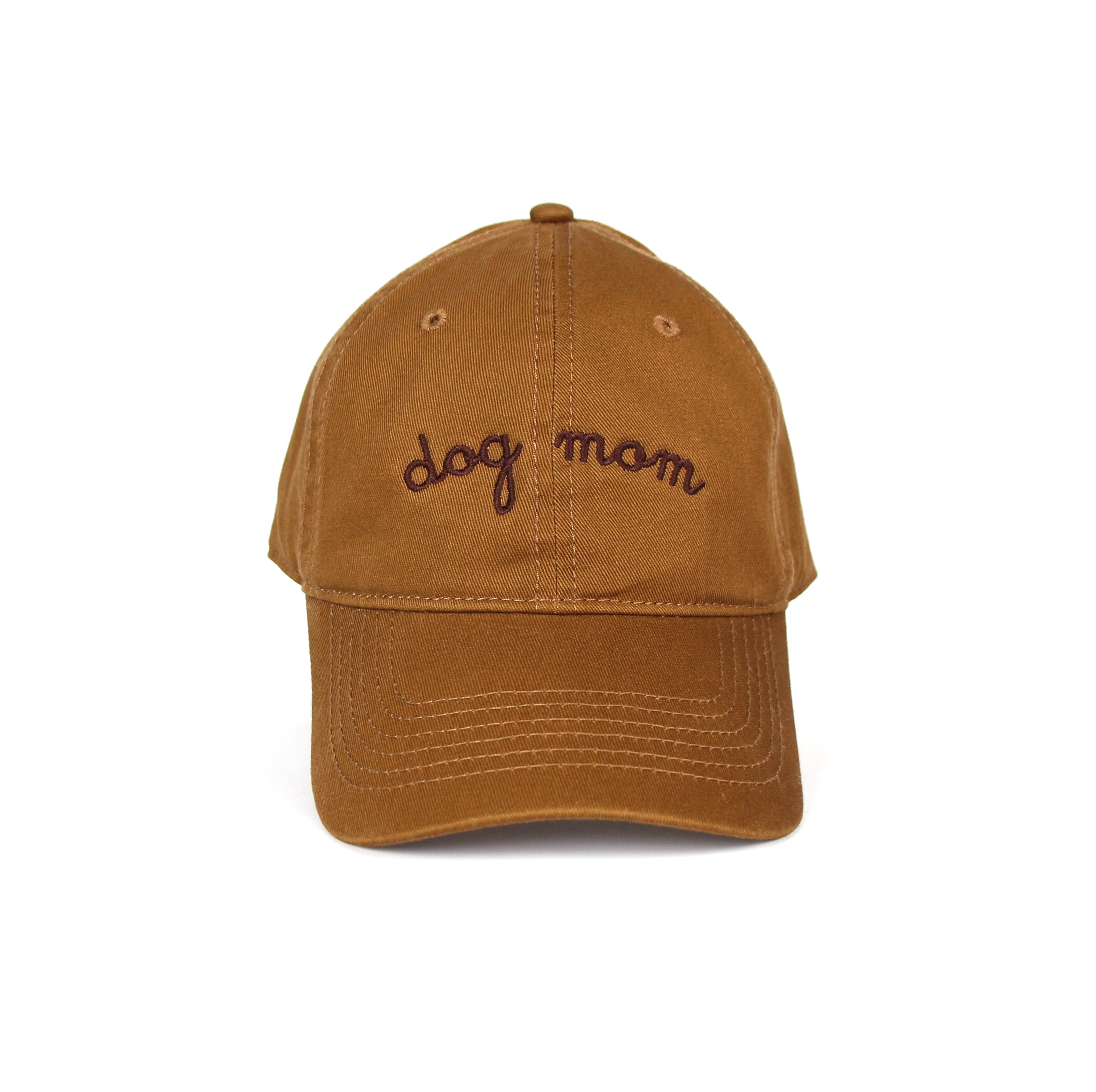Dog Mom Cap
