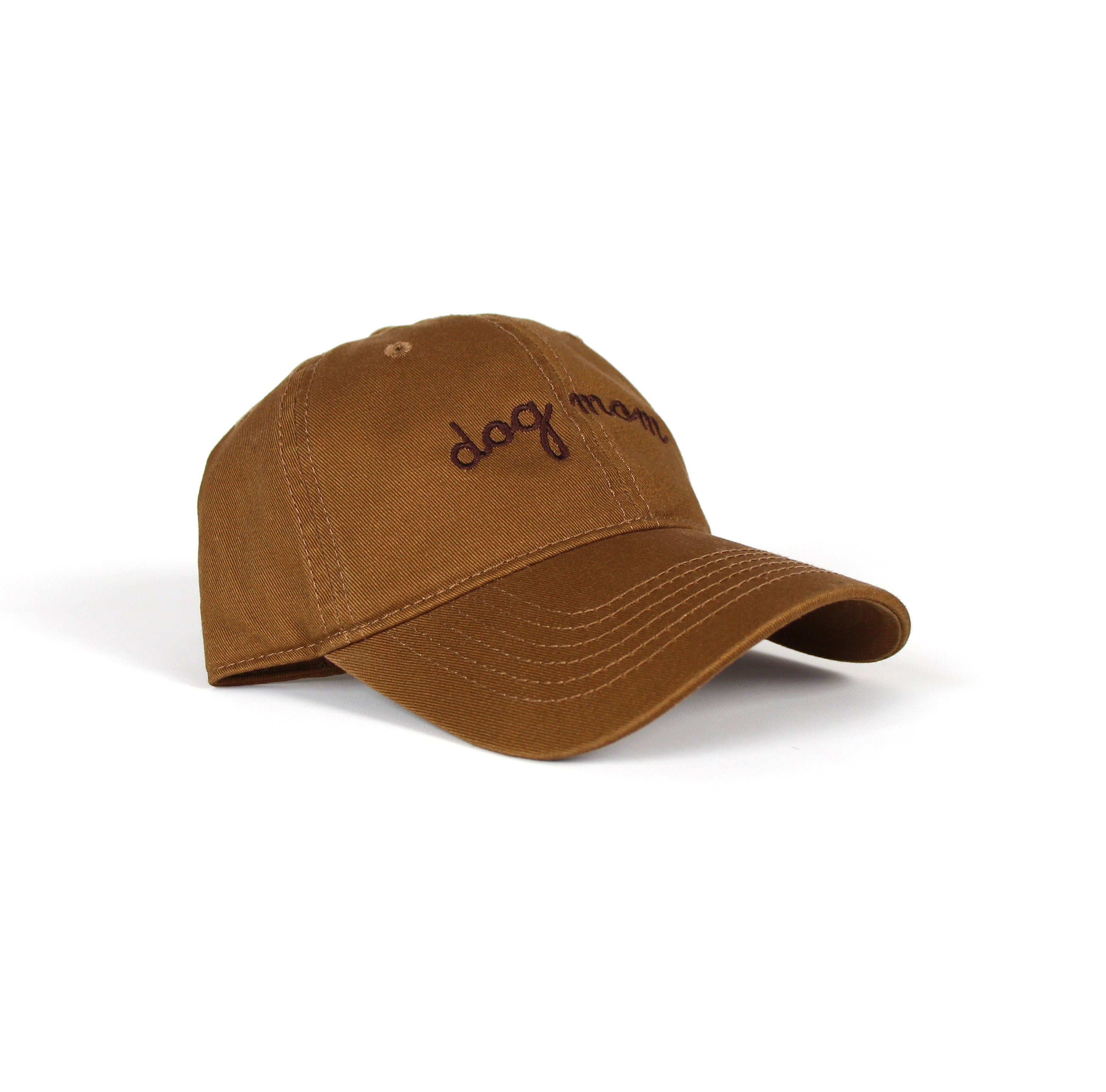 Dog Mom Cap