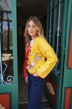 Chaqueta Imsouane