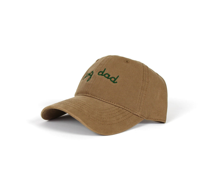 Gorra de papá perro