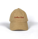 Coffee Club Cap