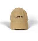 Casquette Loulou