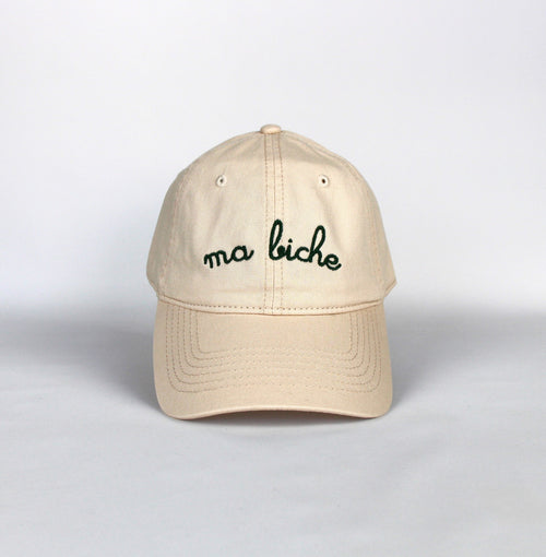 Casquette Ma Biche