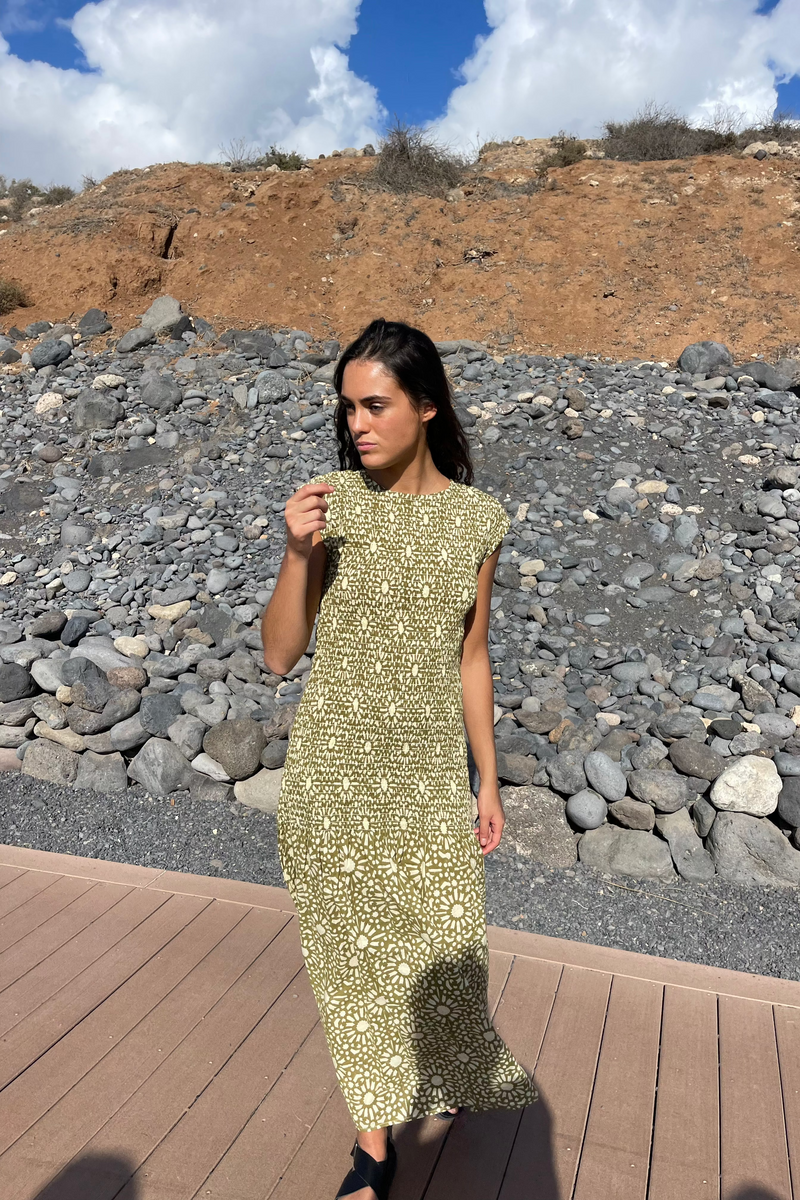 Emma Green dress
