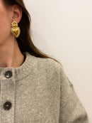 Boucles d'oreilles Lou