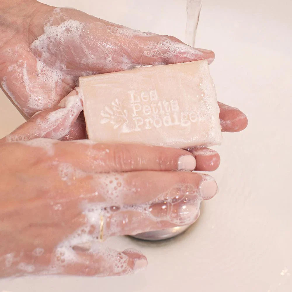 Savon peau douce visage & corps certifié BIO