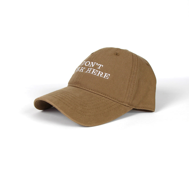 Casquette I Don'T Work Here