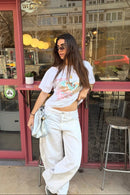 T-Shirt Hot White