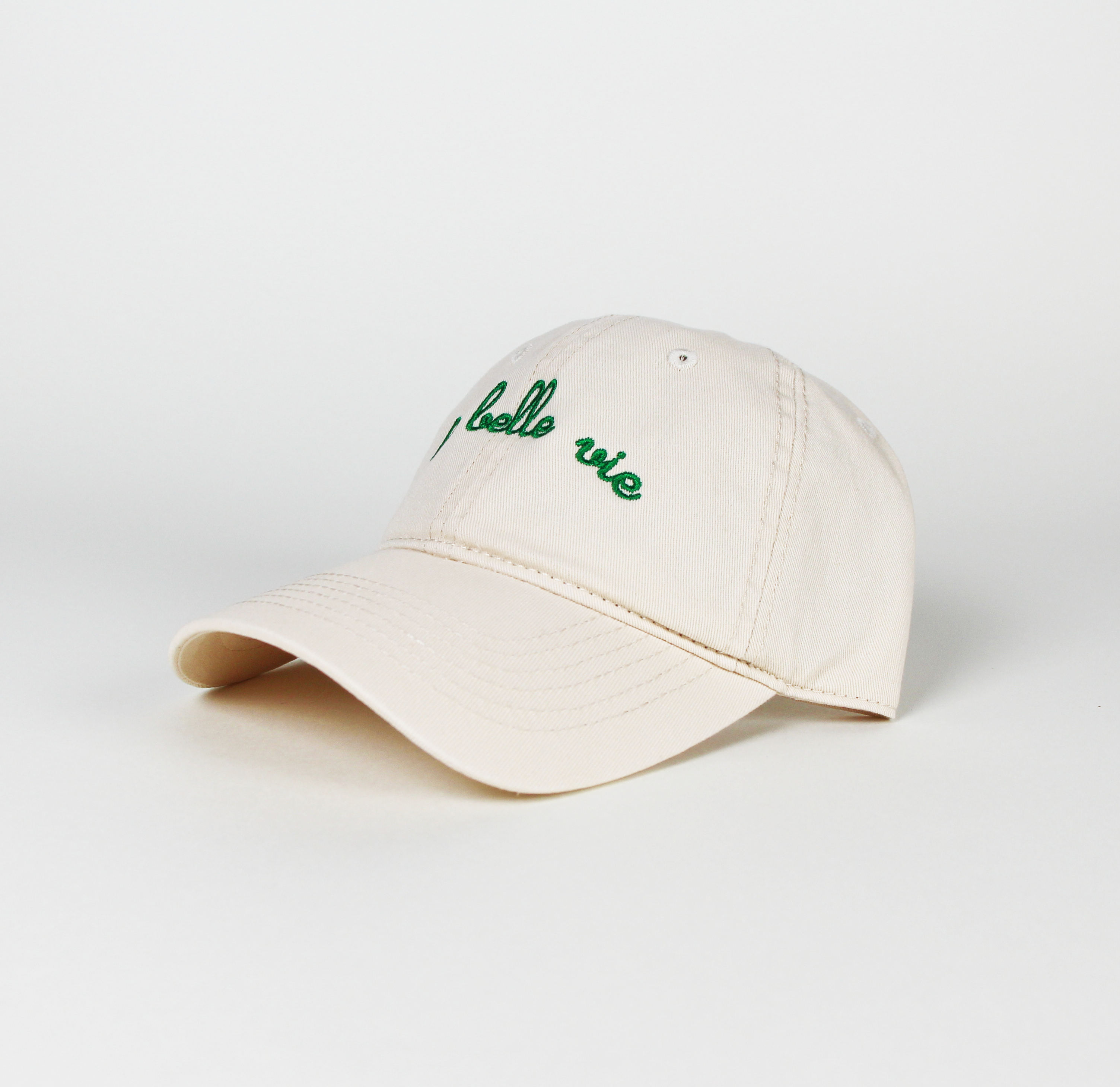 Casquette La Belle Vie
