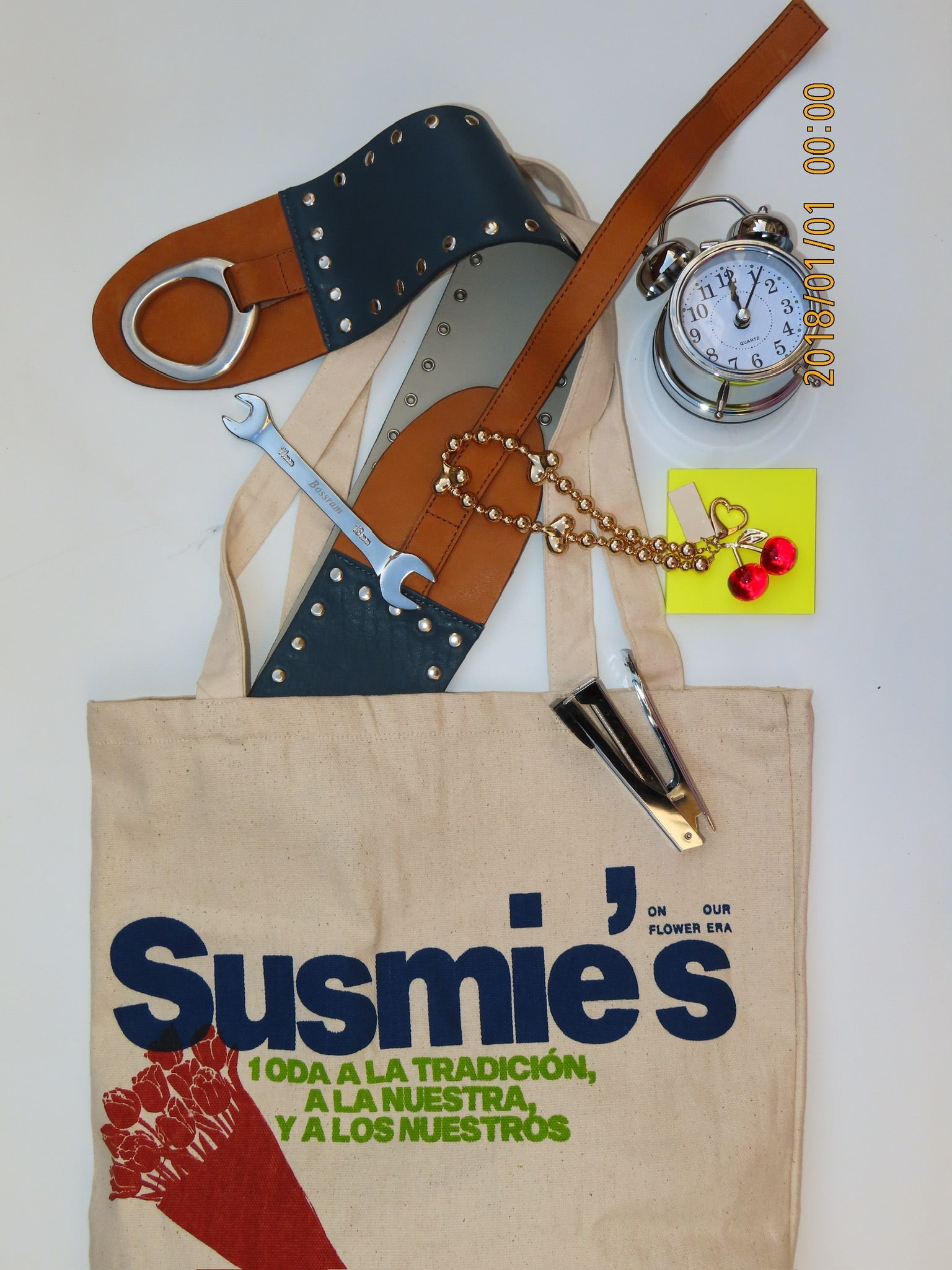 Sac Fourre-Tout - Oda