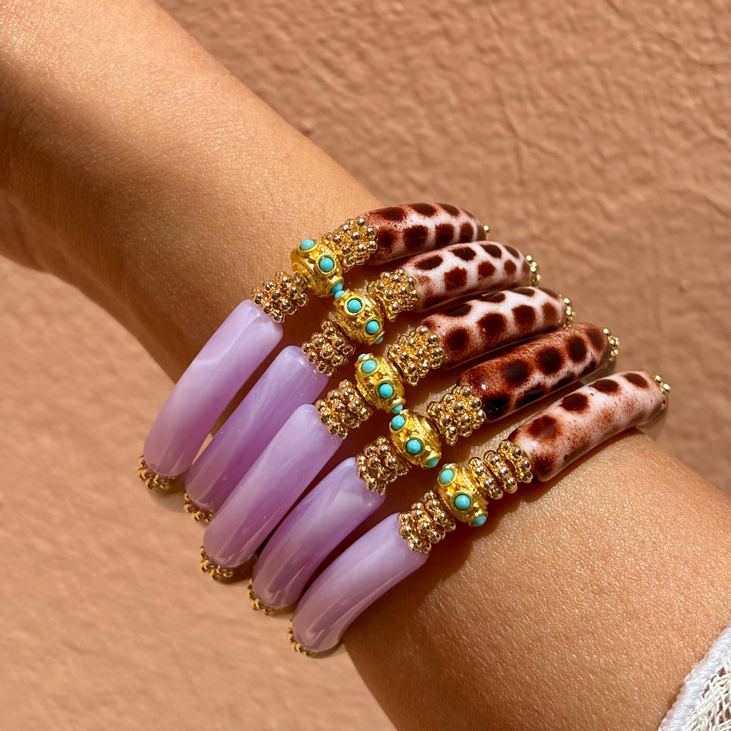 Bracelet Juhu - Pastel