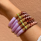 Bracelet Juhu - Pastel