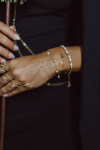 Bracelet Faraya - Perles De Culture