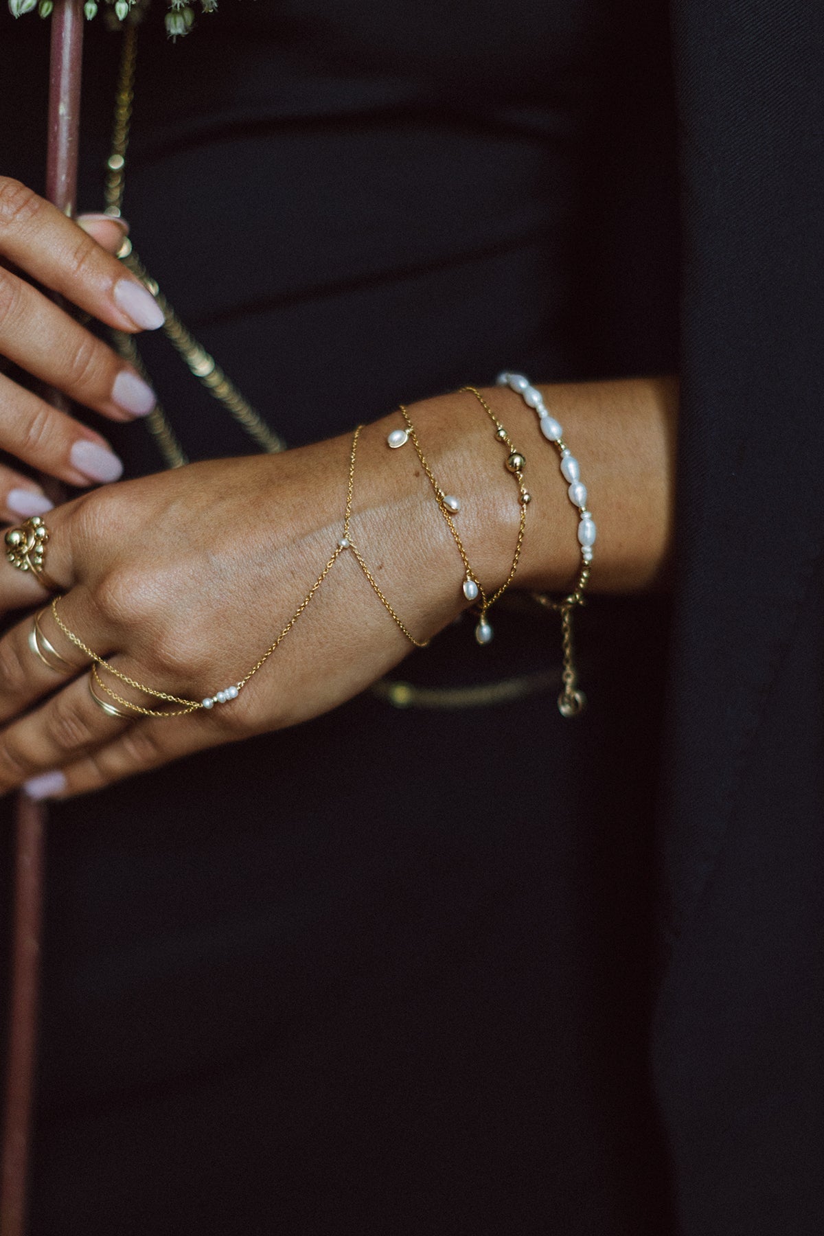 Bracelet Faraya - Perles De Culture