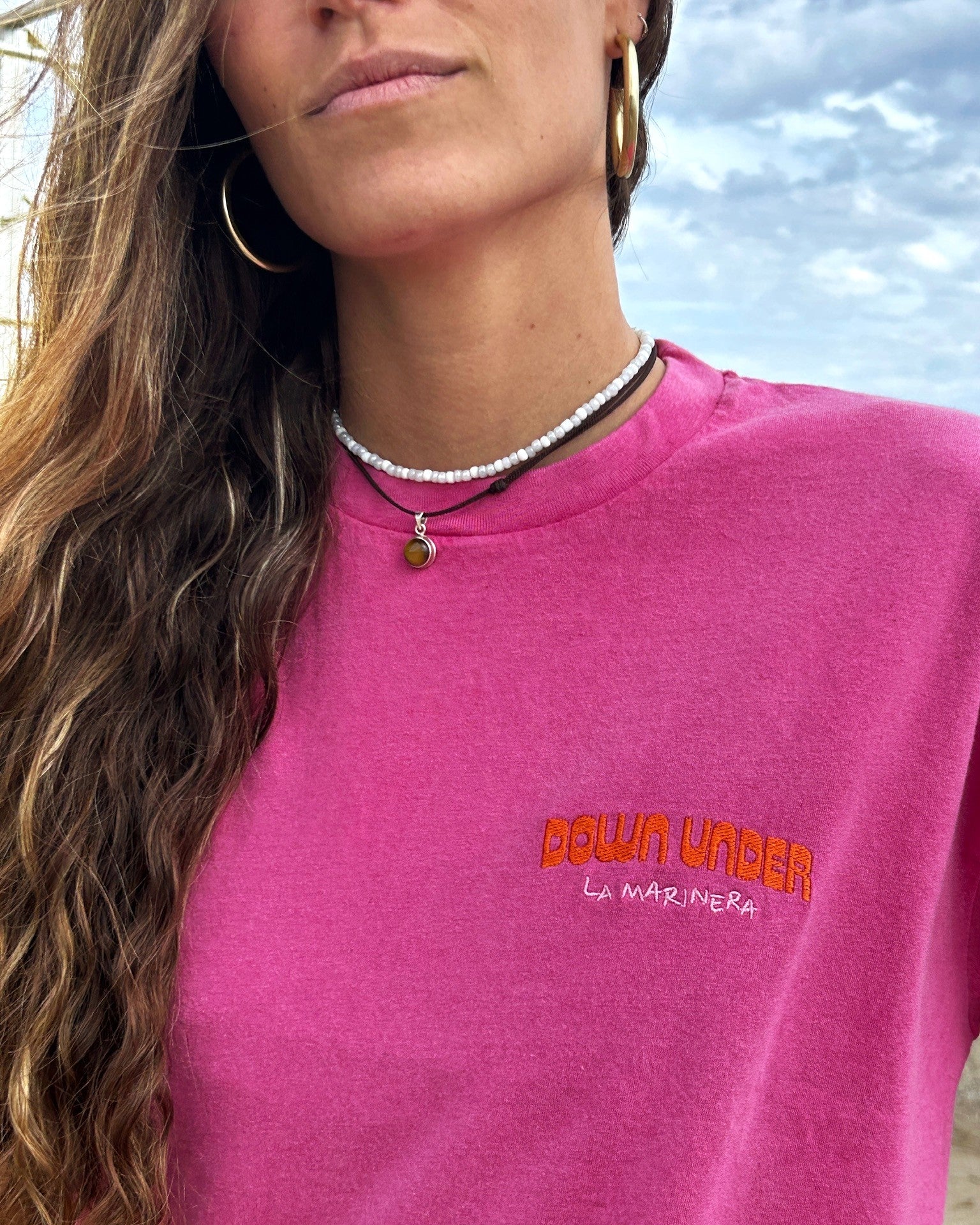 T-Shirt Reef Bloom
