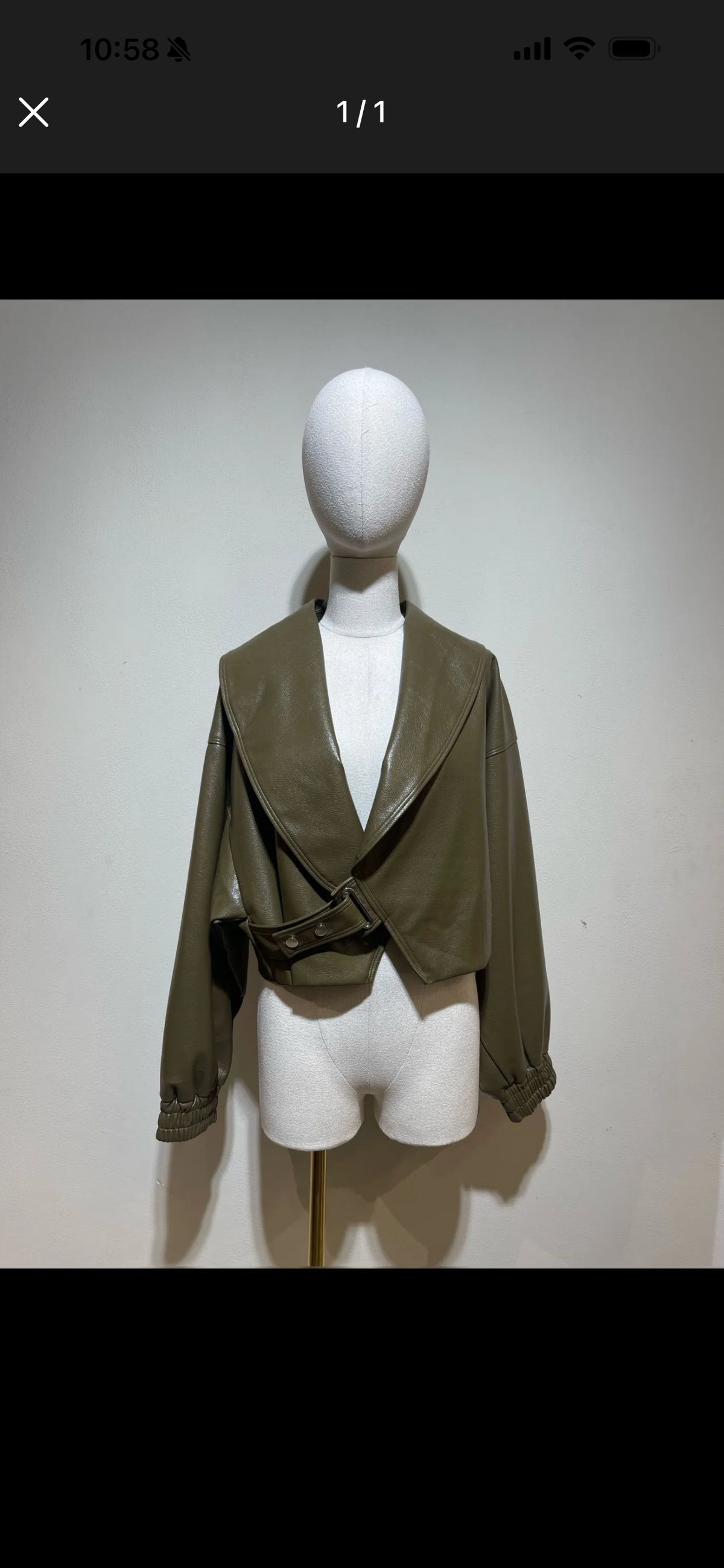 Veste Napoli