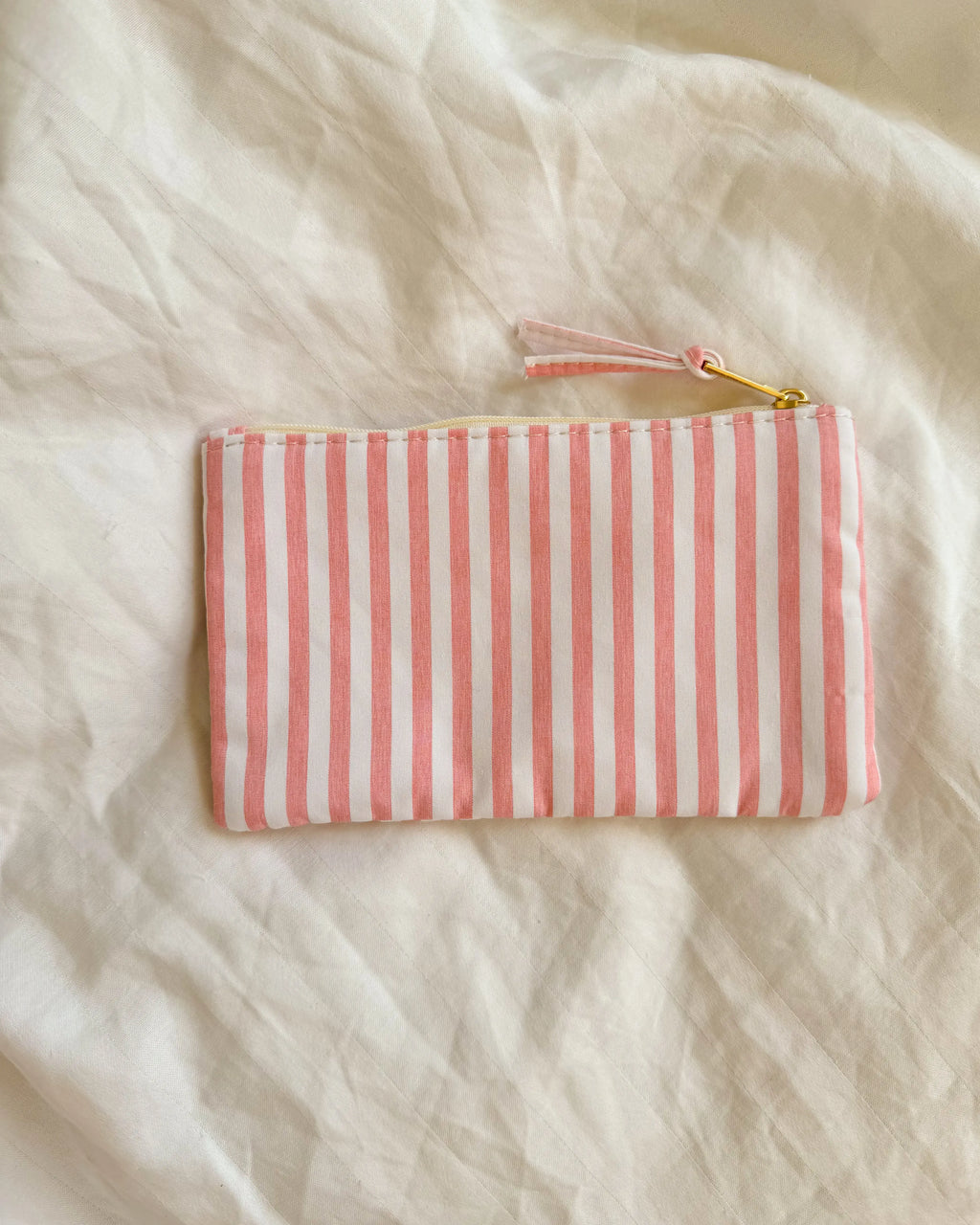 Bolsa de amor rosa